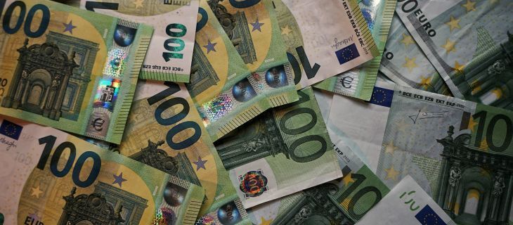 Euro-Geldscheine
