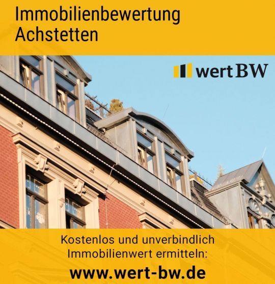 Immobilienbewertung Achstetten