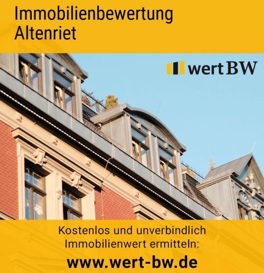 Immobilienbewertung Altenriet