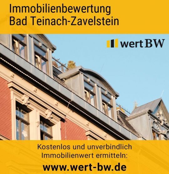 Immobilienbewertung Bad Teinach-Zavelstein