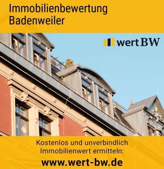 Immobilienbewertung Badenweiler