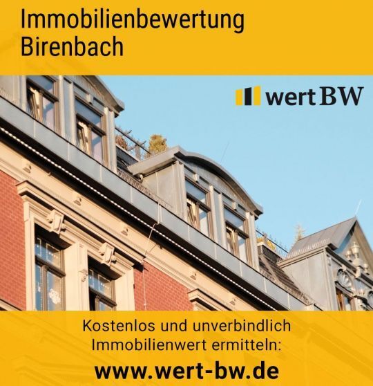 Immobilienbewertung Birenbach