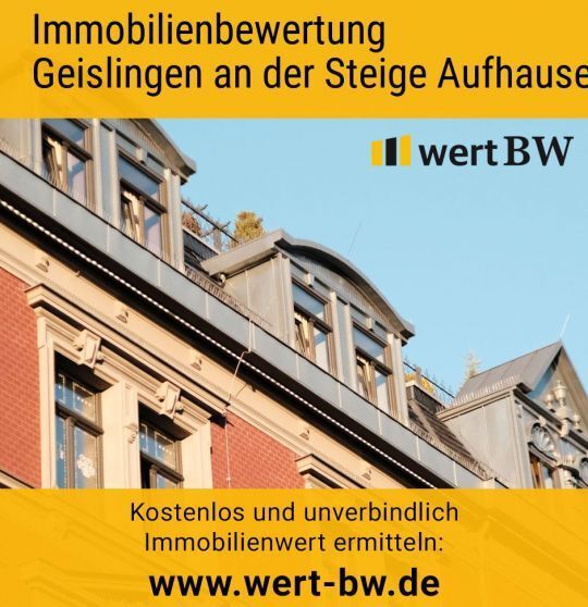 Immobilienbewertung Geislingen an der Steige Aufhausen