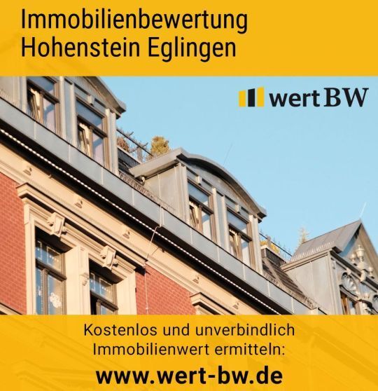 Immobilienbewertung Hohenstein Eglingen