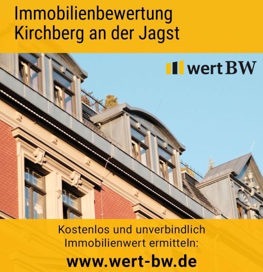 Immobilienbewertung Kirchberg an der Jagst