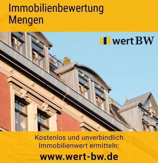 Immobilienbewertung Mengen