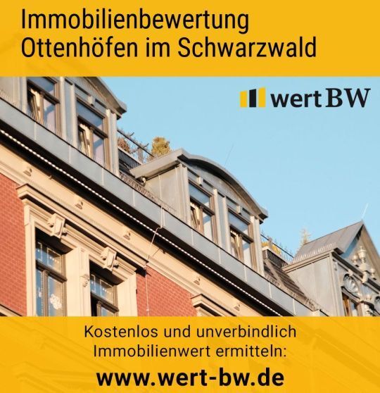 Immobilienbewertung Ottenhöfen im Schwarzwald