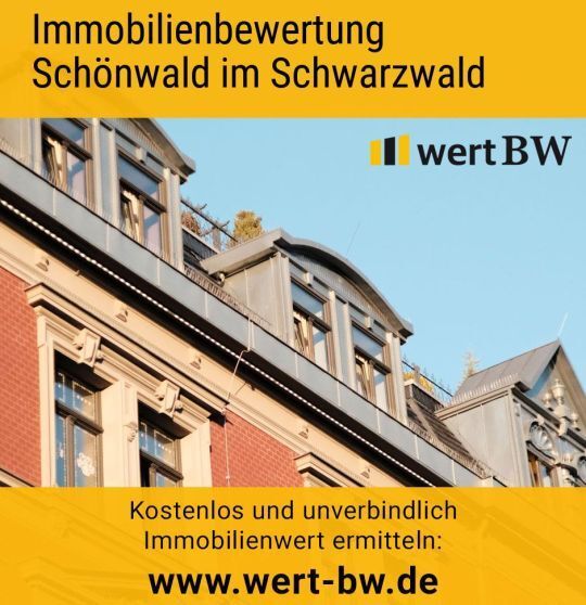 Immobilienbewertung Schönwald im Schwarzwald