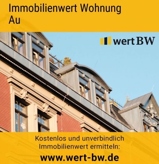 Immobilienwert Wohnung Au