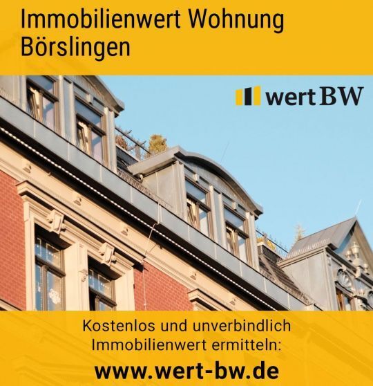 Immobilienwert Wohnung Börslingen