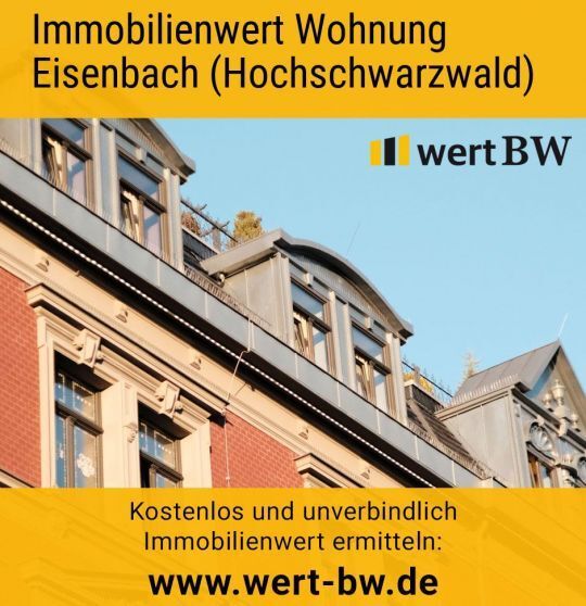 Immobilienwert Wohnung Eisenbach (Hochschwarzwald)