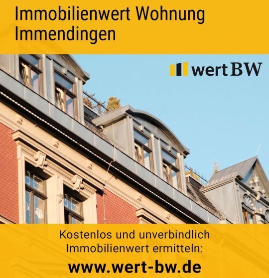 Immobilienwert Wohnung Immendingen