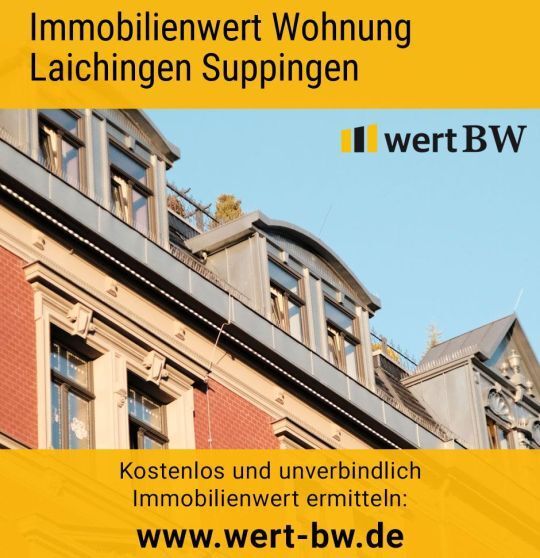 Immobilienwert Wohnung Laichingen Suppingen
