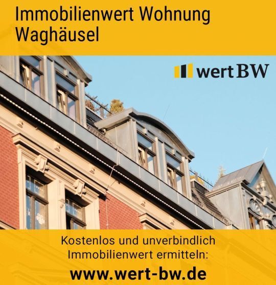 Immobilienwert Wohnung Waghäusel