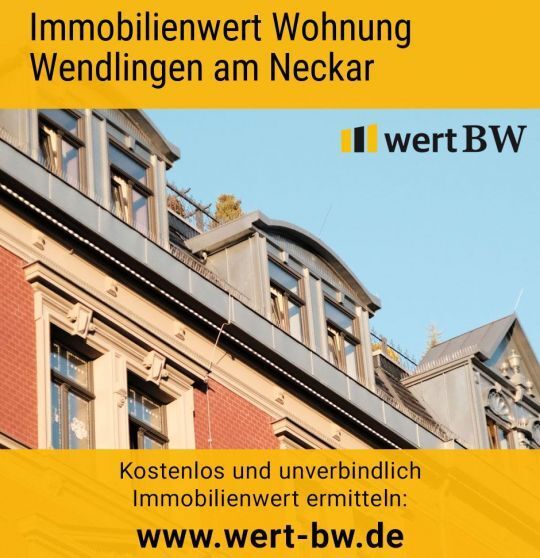 Immobilienwert Wohnung Wendlingen am Neckar