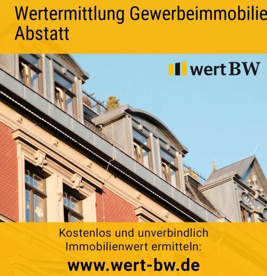 Wertermittlung Gewerbeimmobilie Abstatt