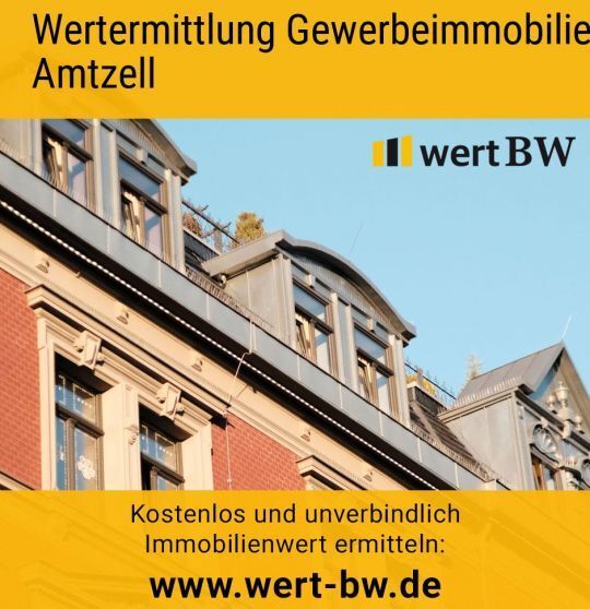 Wertermittlung Gewerbeimmobilie Amtzell