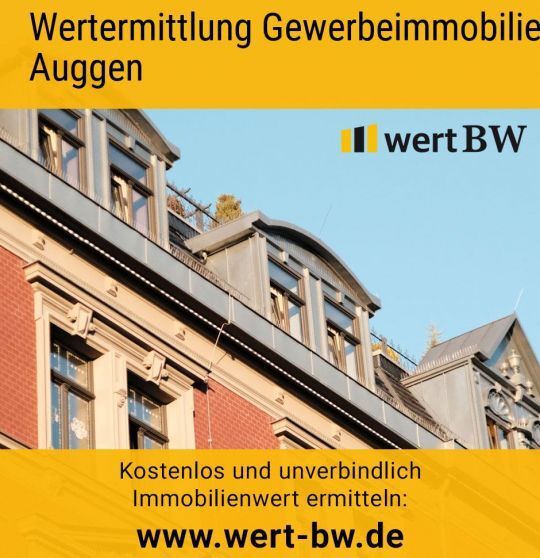 Wertermittlung Gewerbeimmobilie Auggen