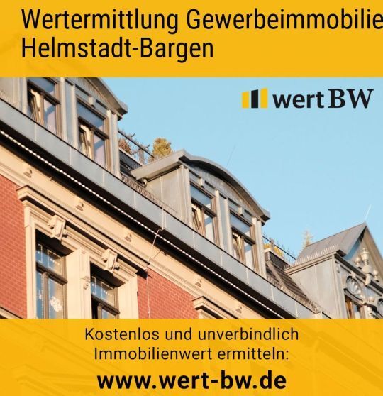Wertermittlung Gewerbeimmobilie Helmstadt-Bargen