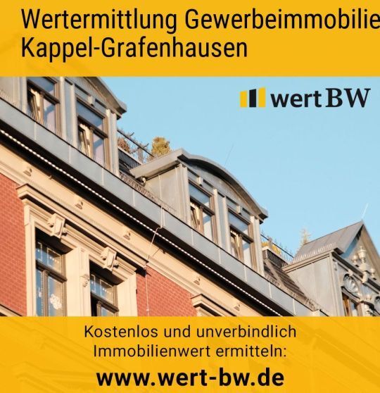 Wertermittlung Gewerbeimmobilie Kappel-Grafenhausen