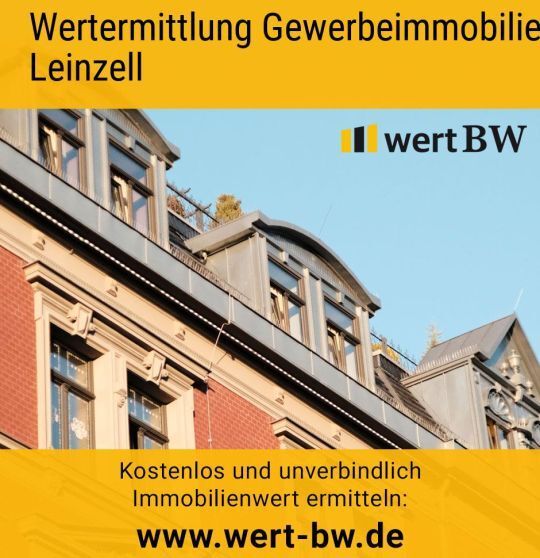 Wertermittlung Gewerbeimmobilie Leinzell
