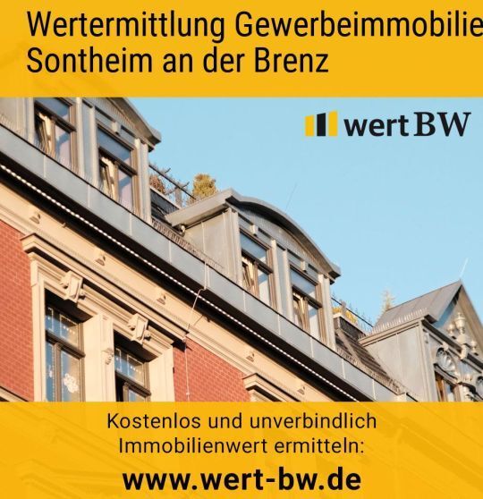 Wertermittlung Gewerbeimmobilie Sontheim an der Brenz