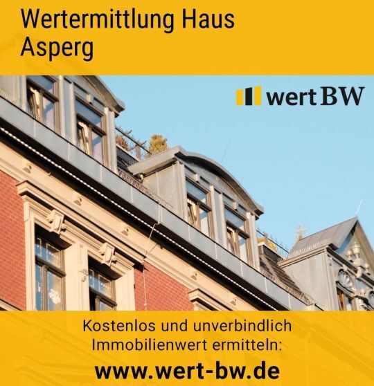 Wertermittlung Haus Asperg