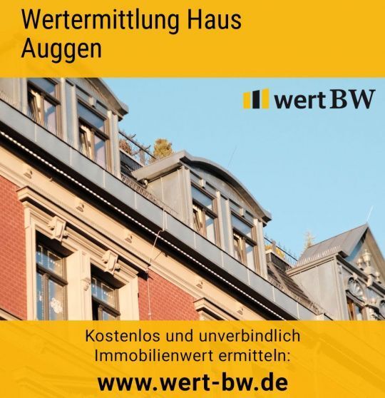 Wertermittlung Haus Auggen