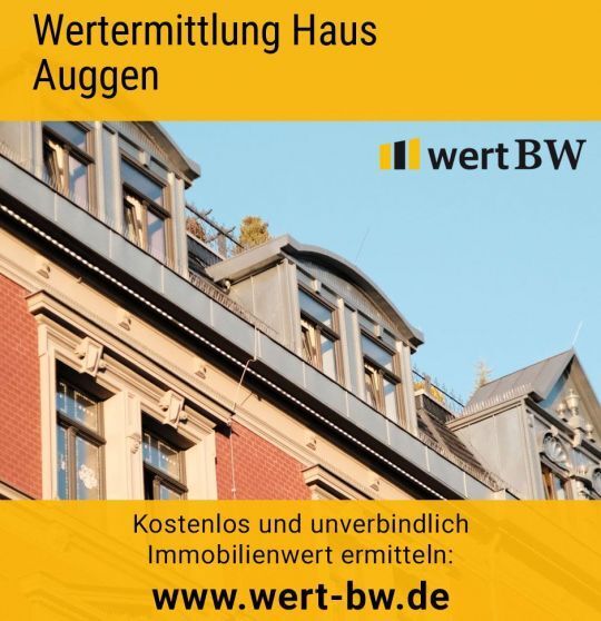 Wertermittlung Haus Auggen