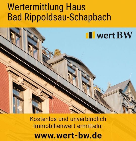 Wertermittlung Haus Bad Rippoldsau-Schapbach