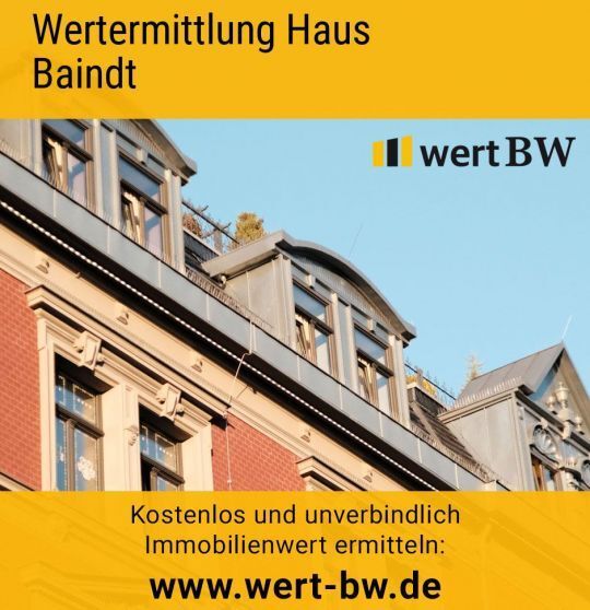 Wertermittlung Haus Baindt