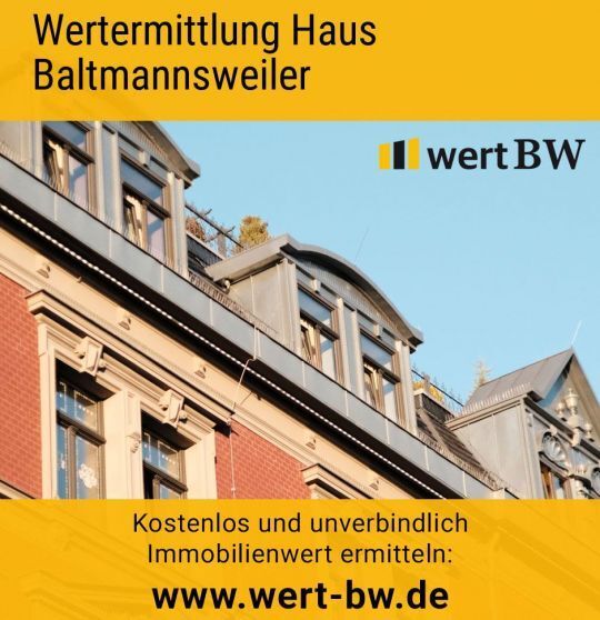 Wertermittlung Haus Baltmannsweiler