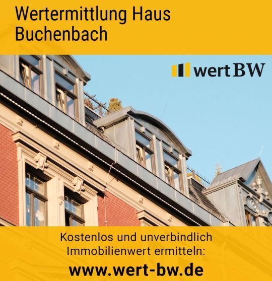 Wertermittlung Haus Buchenbach