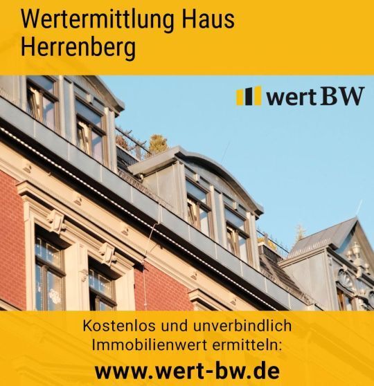 Wertermittlung Haus Herrenberg