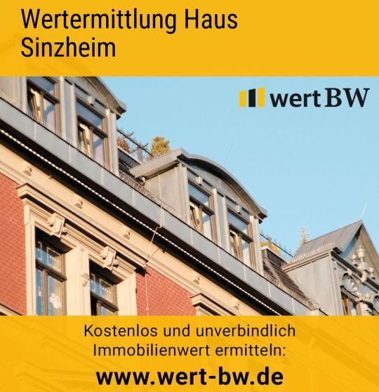 Wertermittlung Haus Sinzheim