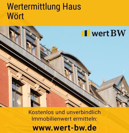 Wertermittlung Haus Wört