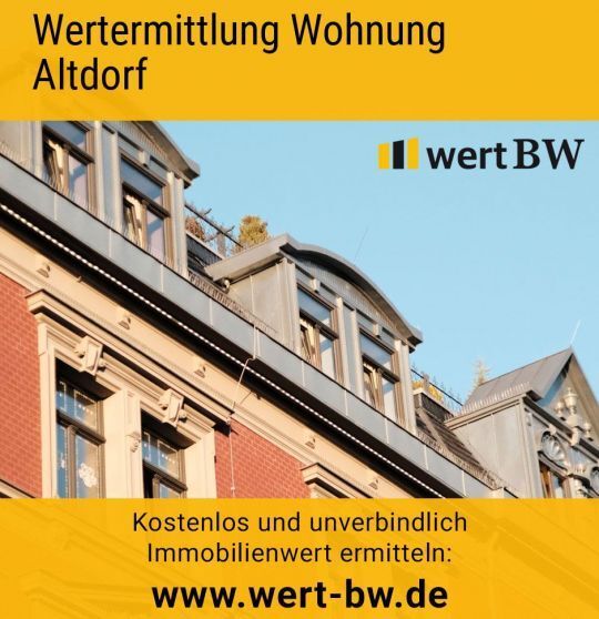 Wertermittlung Wohnung Altdorf