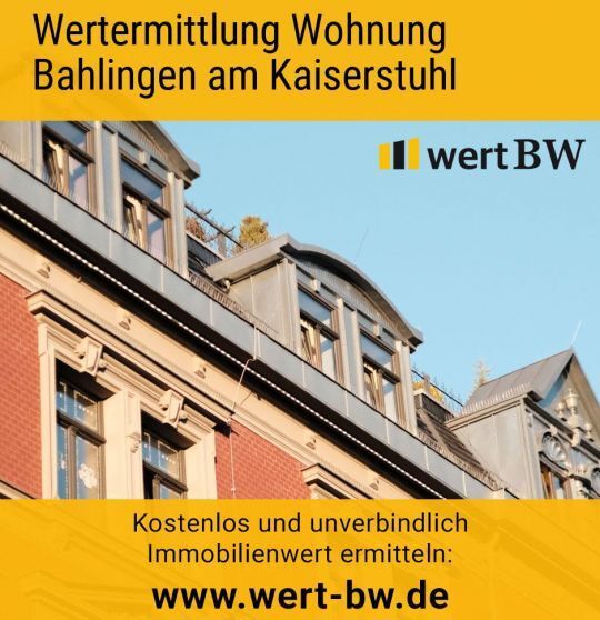 Wertermittlung Wohnung Bahlingen am Kaiserstuhl