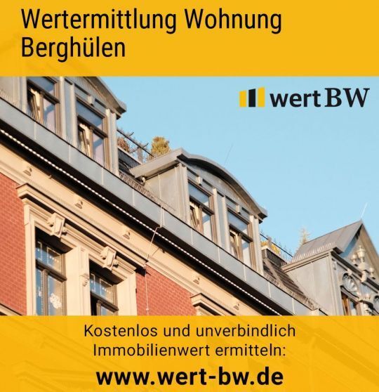 Wertermittlung Wohnung Berghülen