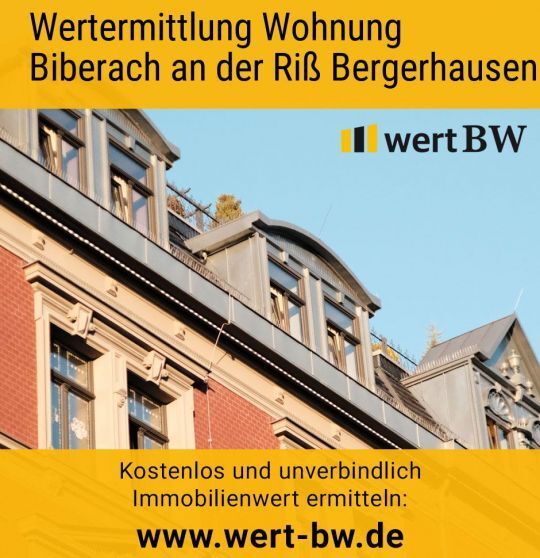 Wertermittlung Wohnung Biberach an der Riß Bergerhausen