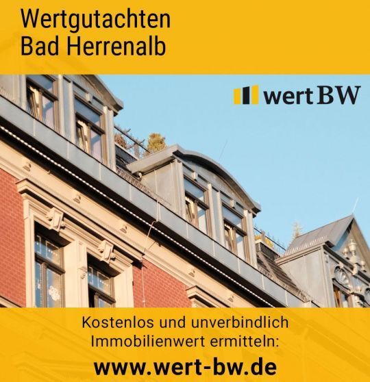 Wertgutachten Bad Herrenalb