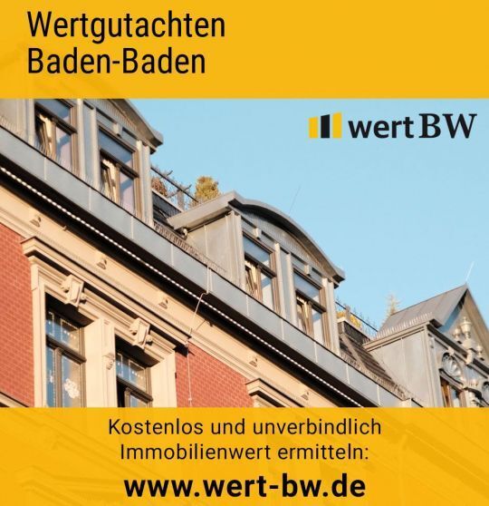 Wertgutachten Baden-Baden