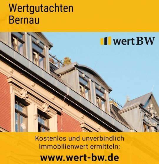 Wertgutachten Bernau