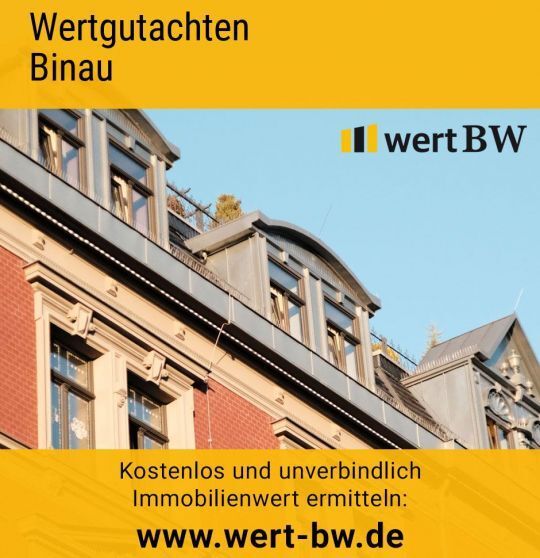 Wertgutachten Binau