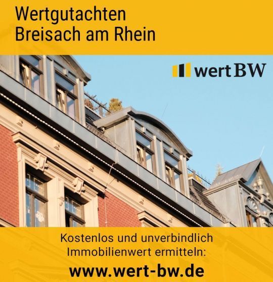 Wertgutachten Breisach am Rhein