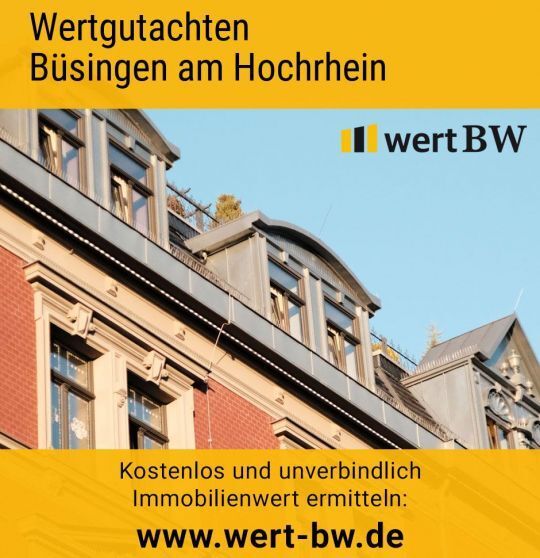 Wertgutachten Büsingen am Hochrhein