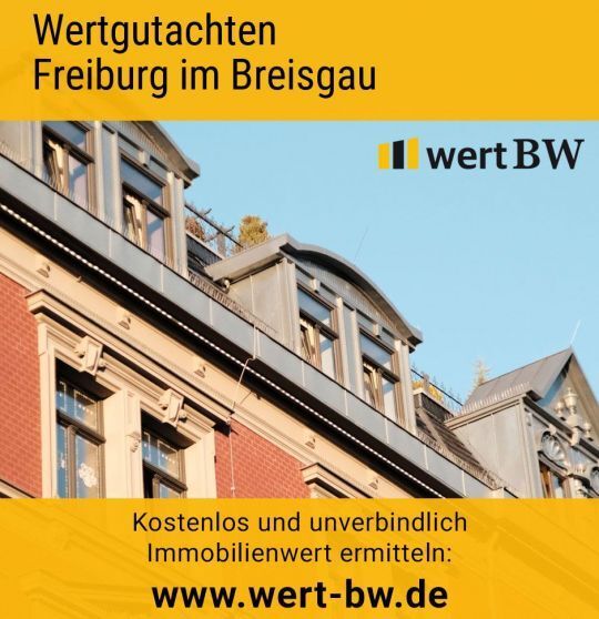 Wertgutachten Freiburg im Breisgau