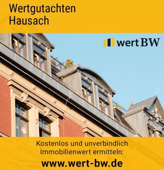 Wertgutachten Hausach