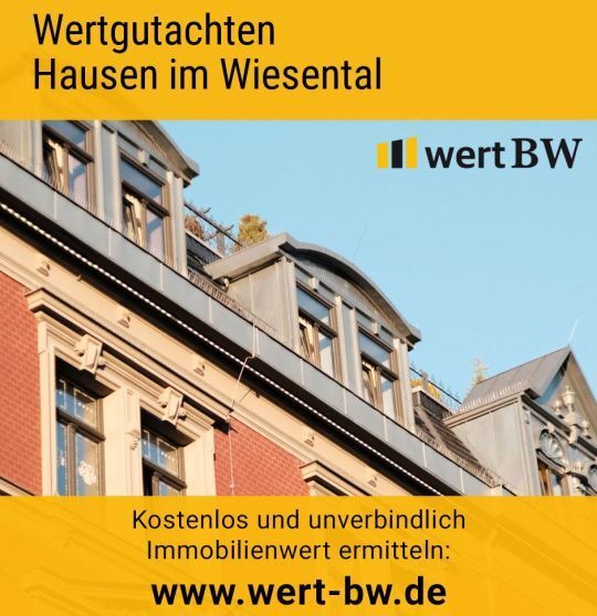 Wertgutachten Hausen im Wiesental