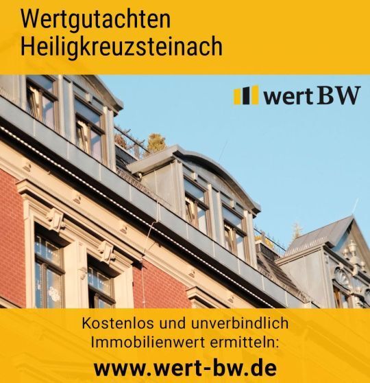 Wertgutachten Heiligkreuzsteinach